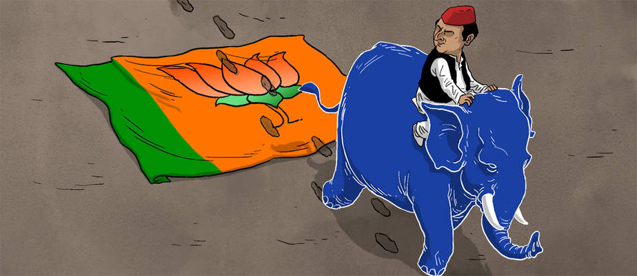 By-poll blues for the saffron party