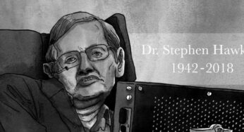 Stephen Hawking: a brief history of the genius