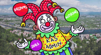 A case of the longest examination