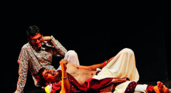 NOT A STRAIGHT PROPOSAL