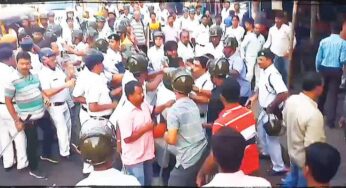 Bengal mourns ‘death of democracy’