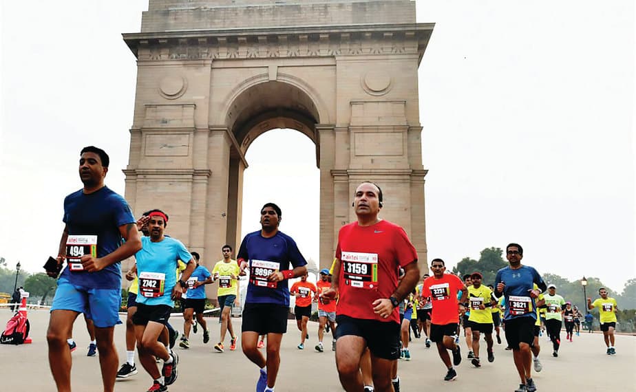 Run Delhi run