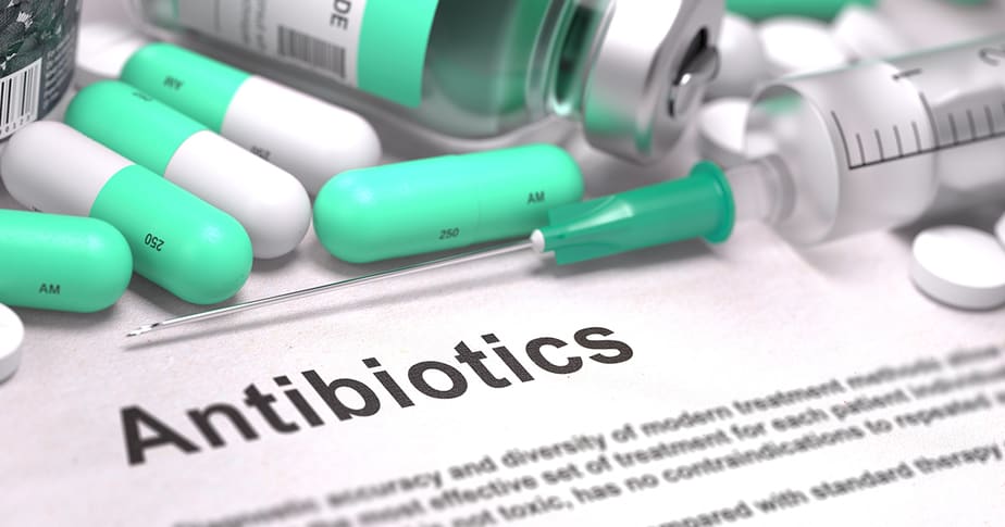 Trust your doctor on antibiotics