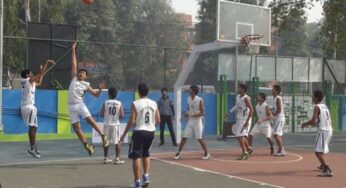 Slam dunk, Delhi!