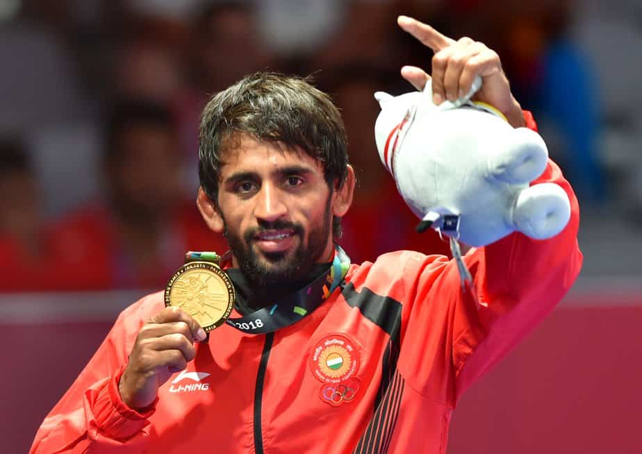 Delhi court exempts Bajrang Punia from personal appearance in defamation case
