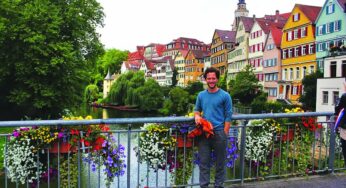 A German commune