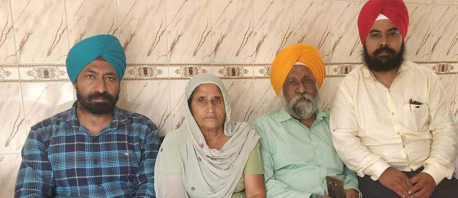 Survivors of anti-Sikh riots speak