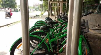 No takers for cycles