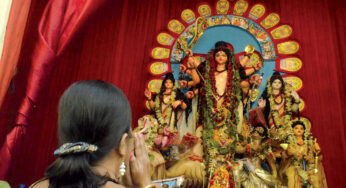 Nights of puja passion