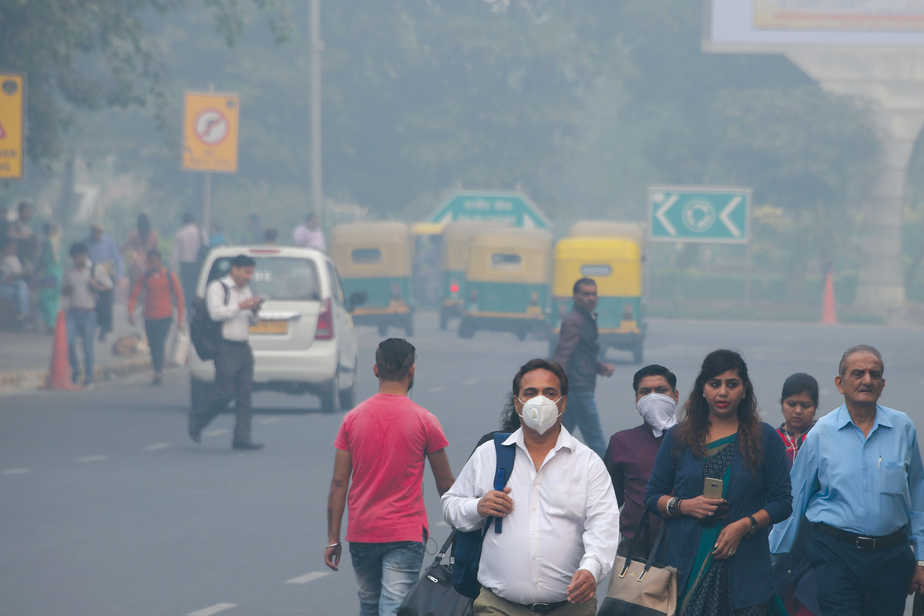 Delhi government launches summer action plan to combat air pollution