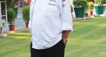 CHEF OF THE WEEK