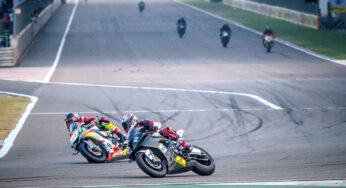 A RACE FOR SURVIVAL