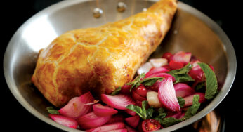 Awadhi culinary splendour