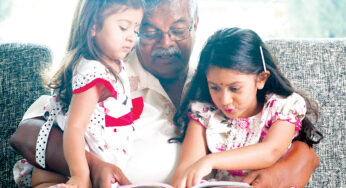 No time for a story?