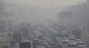 Delhi air pollution: Govt urges UP, Haryana, Rajasthan to restrict plying diesel buses to capital