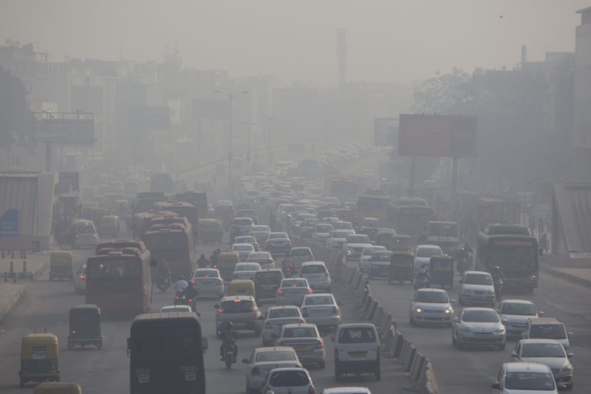 Delhi air pollution: Govt urges UP, Haryana, Rajasthan to restrict plying diesel buses to capital