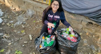 Small steps for a big cause