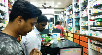 Over the counter or online?