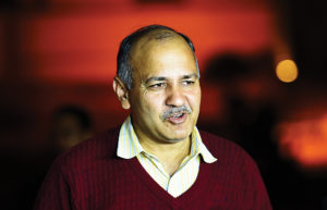 Excise Policy Case: Manish Sisodia’s judicial custody extended till May 31
