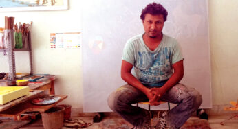 Artists’ affair with Delhi