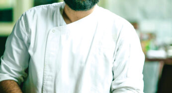 CHEF OF THE WEEK