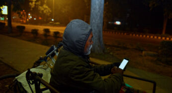 ‘Why I am on the streets’