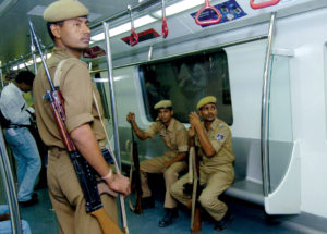 Police, DMRC personnel will patrol Delhi metro coaches after row over viral videos