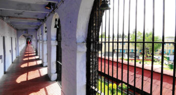 Man escapes after breaking lockup bars in Delhi