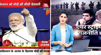 Balakot: A TRP blessing for Hindi news channels