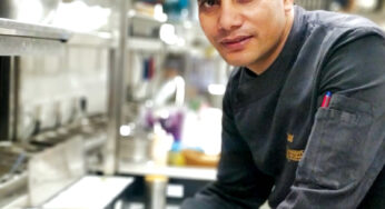CHEF OF THE WEEK