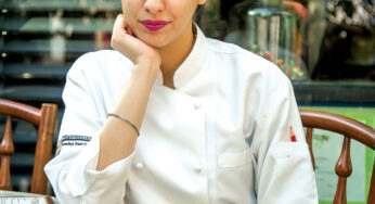 Who’s that girl in the kitchen?