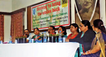 A talk for the missing