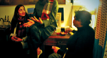 Meeting of minds