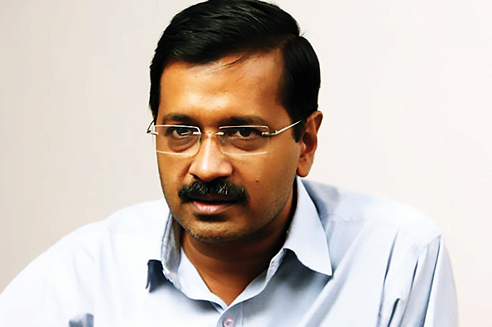 Kejriwal spends restless night in Tihar, his sugar level low: Officials