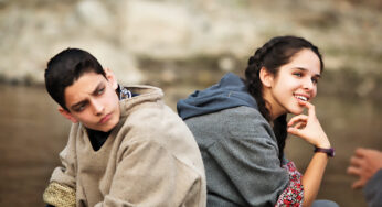 Love in the time of conflict