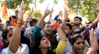 No place at the table