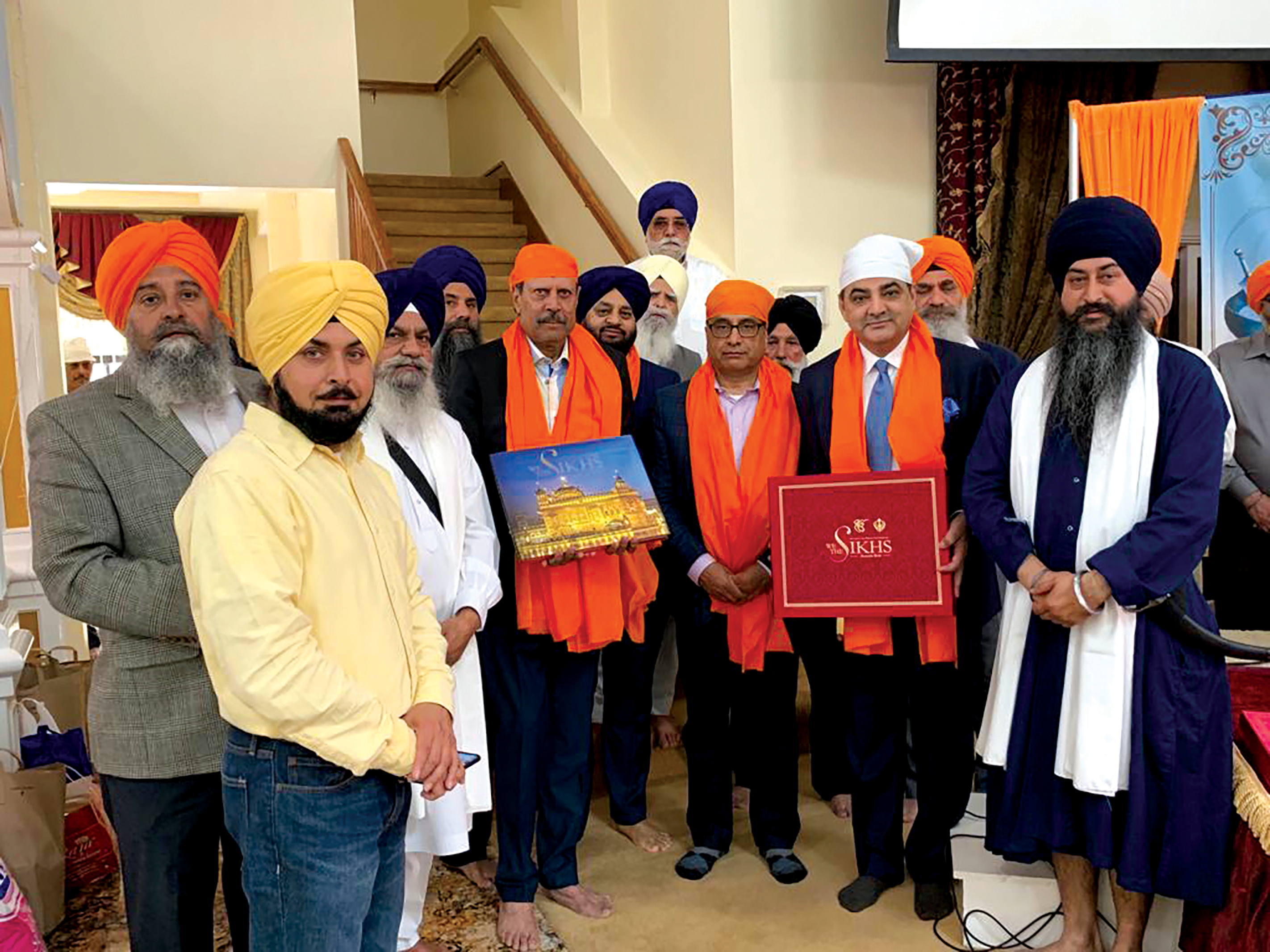 Celebration of Sikhism