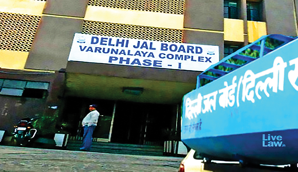 Delhi Jal Board plans to launch ‘revenue week’ to create awareness about lesser-known facilities