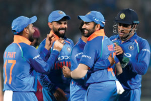 Confident India eye ODI series win against New Zealand amid growing injury worries