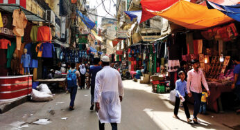 Five lesser-known markets in Delhi