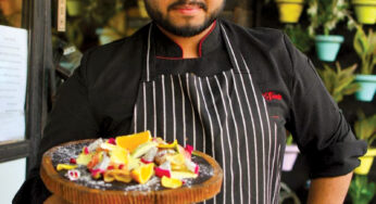 CHEF OF THE WEEK