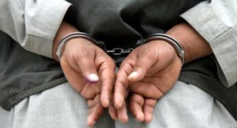 Two men arrested for murder in Wazirabad