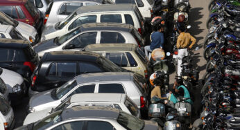 Delhi’s mega parking crisis