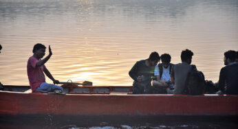 ‘Having my love beside me makes me happy’