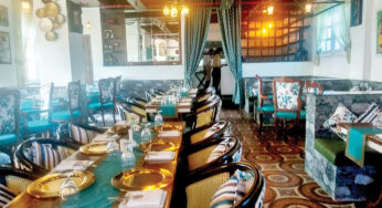 How ladies lunched