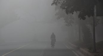 Republic Day: Dense fog in Delhi, minimum temperature settles at 4.7 deg C