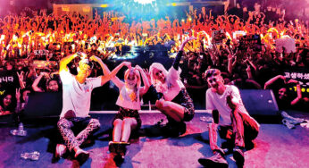 KARD steals the show