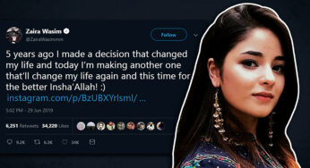 On Zaira Wasim’s deep surrender