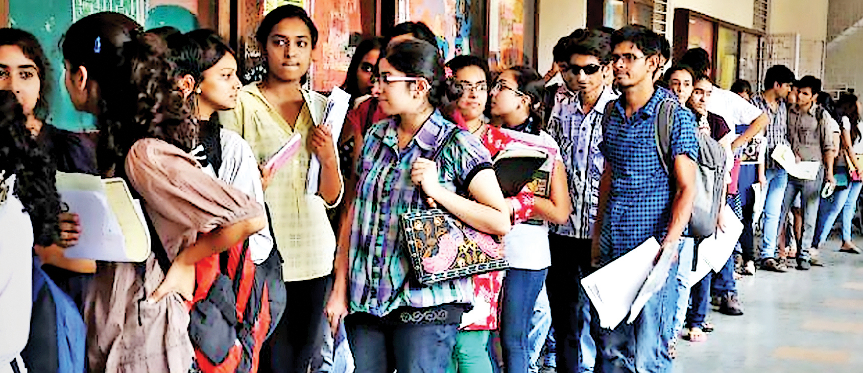 What DU’s 99% cutoff  for political science says