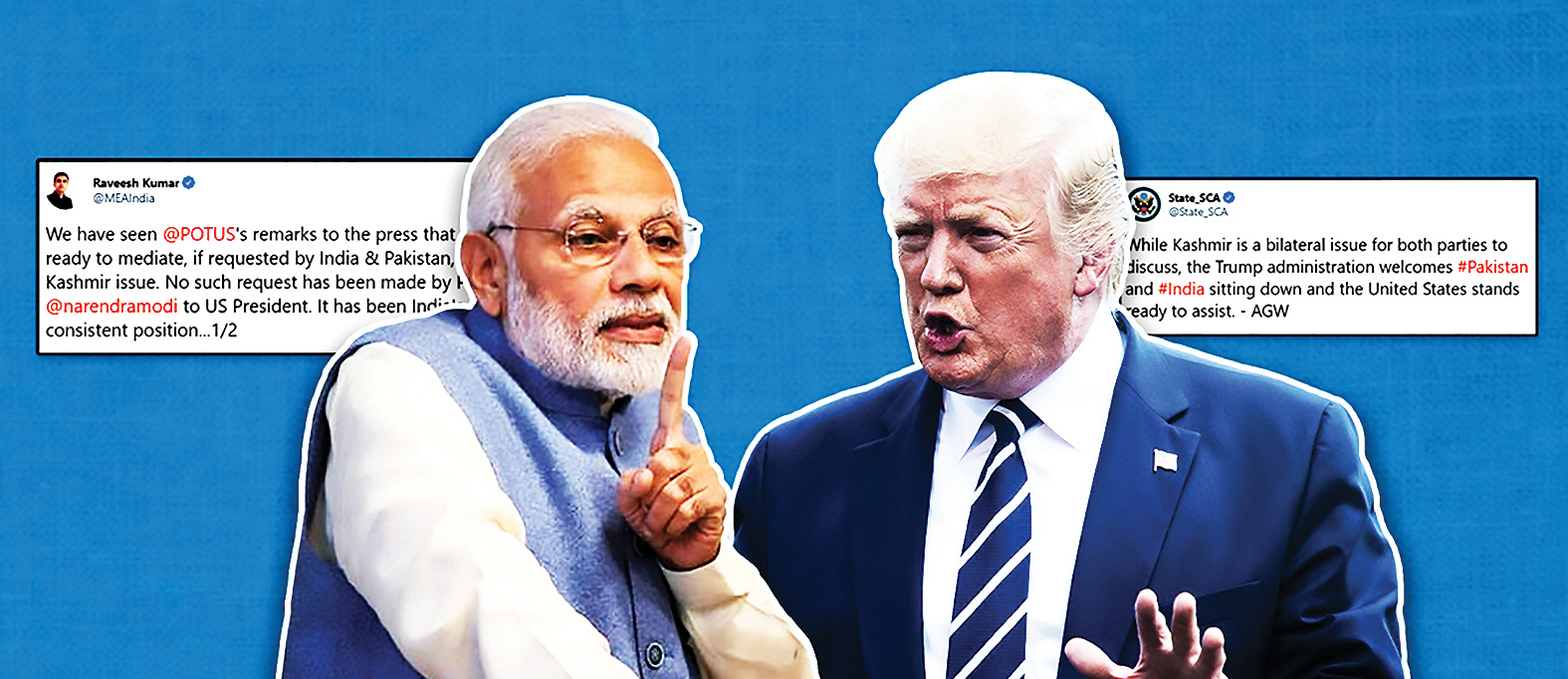India-US relations beyond damage?